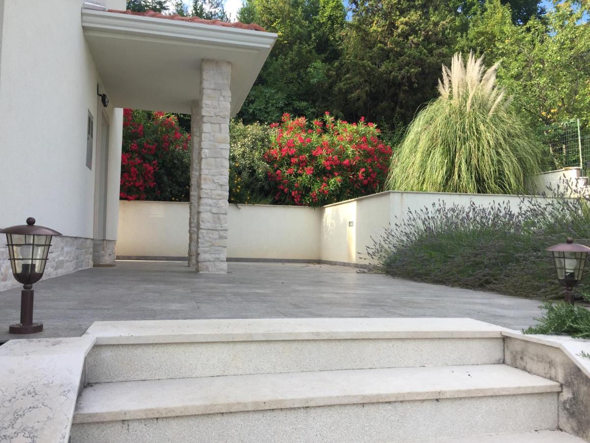 Villa Carmen Opatija Zewnętrze zdjęcie