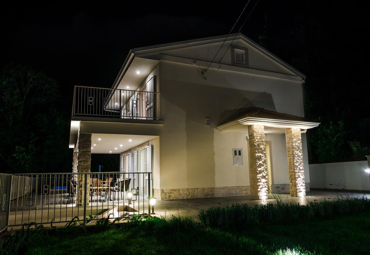 Villa Carmen Opatija Zewnętrze zdjęcie