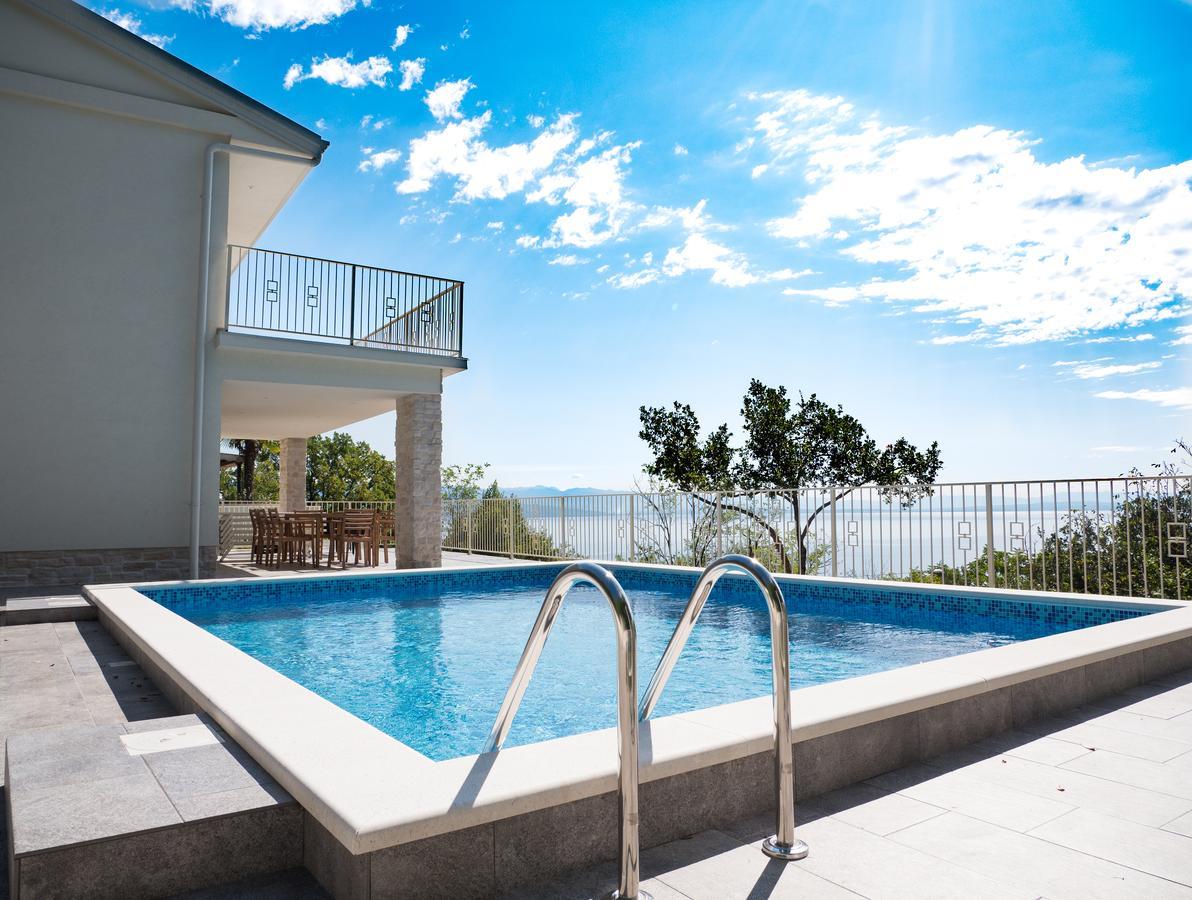 Villa Carmen Opatija Zewnętrze zdjęcie