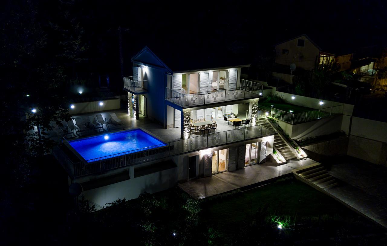 Villa Carmen Opatija Zewnętrze zdjęcie
