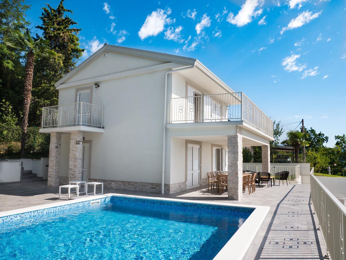 Villa Carmen Opatija Zewnętrze zdjęcie