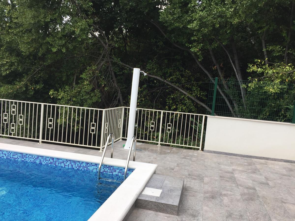 Villa Carmen Opatija Zewnętrze zdjęcie