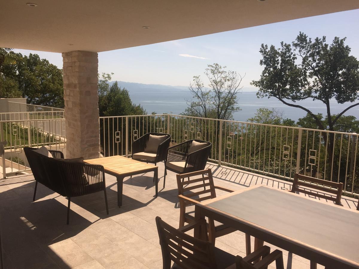 Villa Carmen Opatija Zewnętrze zdjęcie